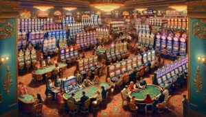 Nevada Gaming News: Massive Investments, New Casinos & Industry Boom