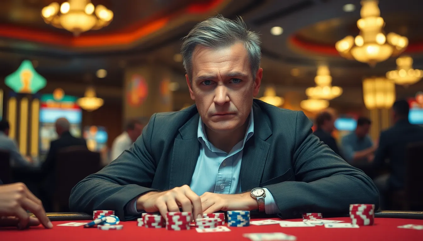 gambling problem stories